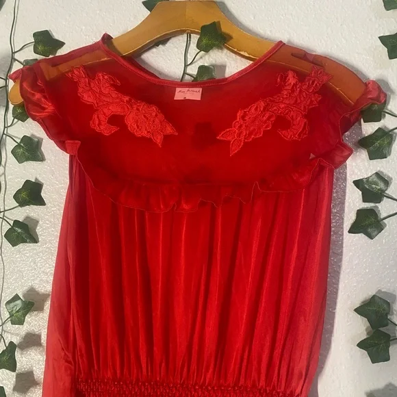 Miss Maruah Nightie Dress SIZE M - Picture 7 of 7